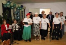 Dzienny Dom „Senior +” w Ulanowie świętuje trzecią rocznicę działalności