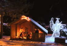 Program świąteczny – Wigilia u Flisaków