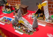 Konkurs na Najciekawszą Szopkę Bożonarodzeniową 2025