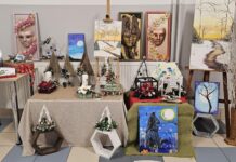 Magia Świąt na Kiermaszu WTZ