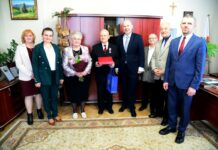 Złote Gody w Nisku. Wyjątkowa para uhonorowana medalami prezydenckimi