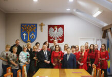 Dzień Pracownika Socjalnego w Gminie Jeżowe