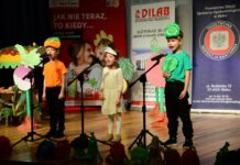 XV Przegląd Piosenki Promującej Zdrowie Przedszkolaków