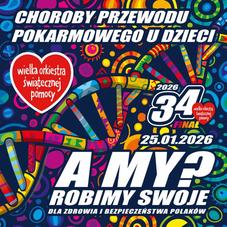 Nisko gra z WOŚP! Dwa dni sportu, muzyki i wspólnego pomagania