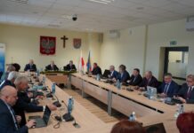 Informacja z obrad XVIII Sesji Rady Powiatu Niżańskiego