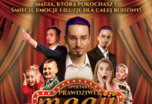 Magiczne ferie w Nisku: Spektakl Prawdziwej Magii