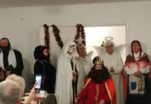 Noworoczne spotkanie Seniorów w Ulanowie – czas wspólnoty, tradycji i radości