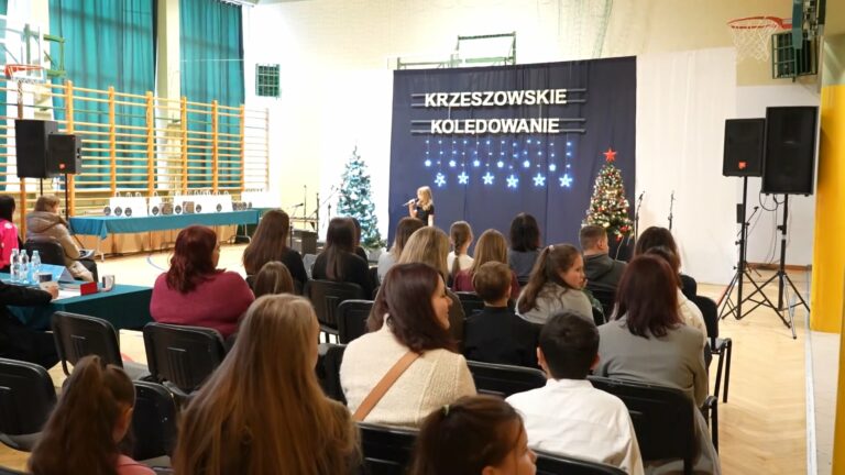Za nami „Krzeszowskie Kolędowanie”