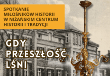 W piątek w NCHiT spotkanie miłośników historii