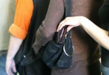 Uwaga na kieszonkowców. Nie daj się okraść