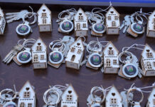 Przekazanie kluczy do nowych mieszkań w Nisku