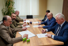 Porozumienia z Nadleśnictwami na rok 2026 podpisane