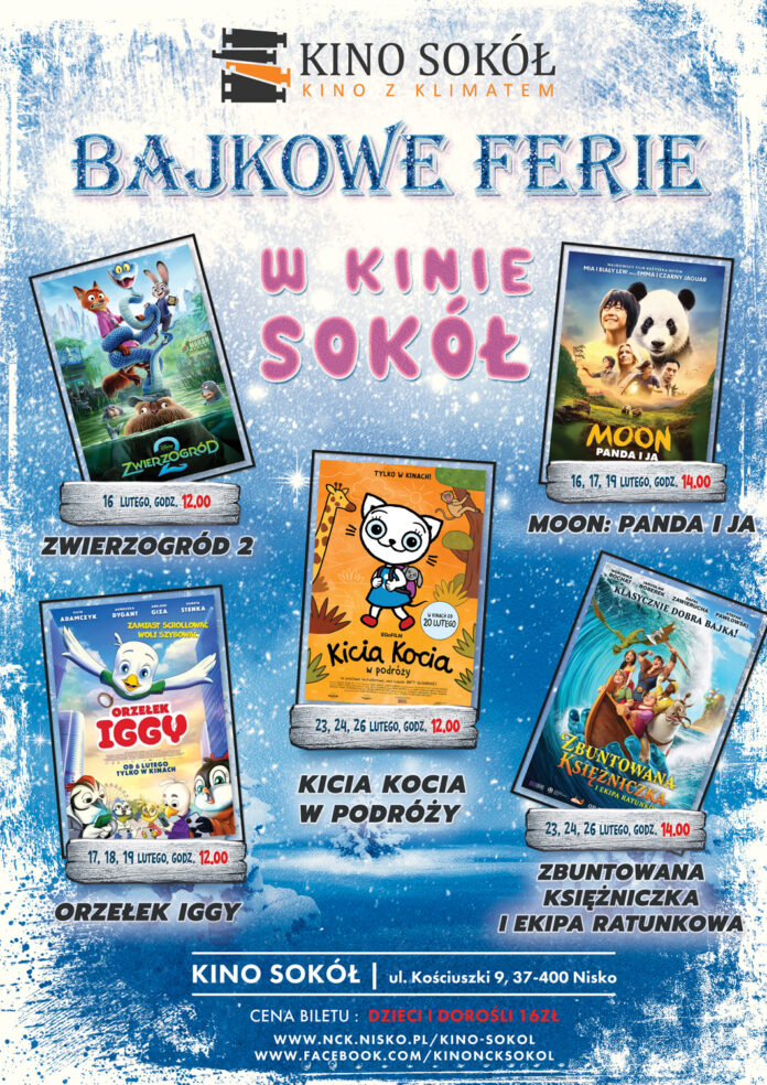 Ferie w Kinie Sokół (1)