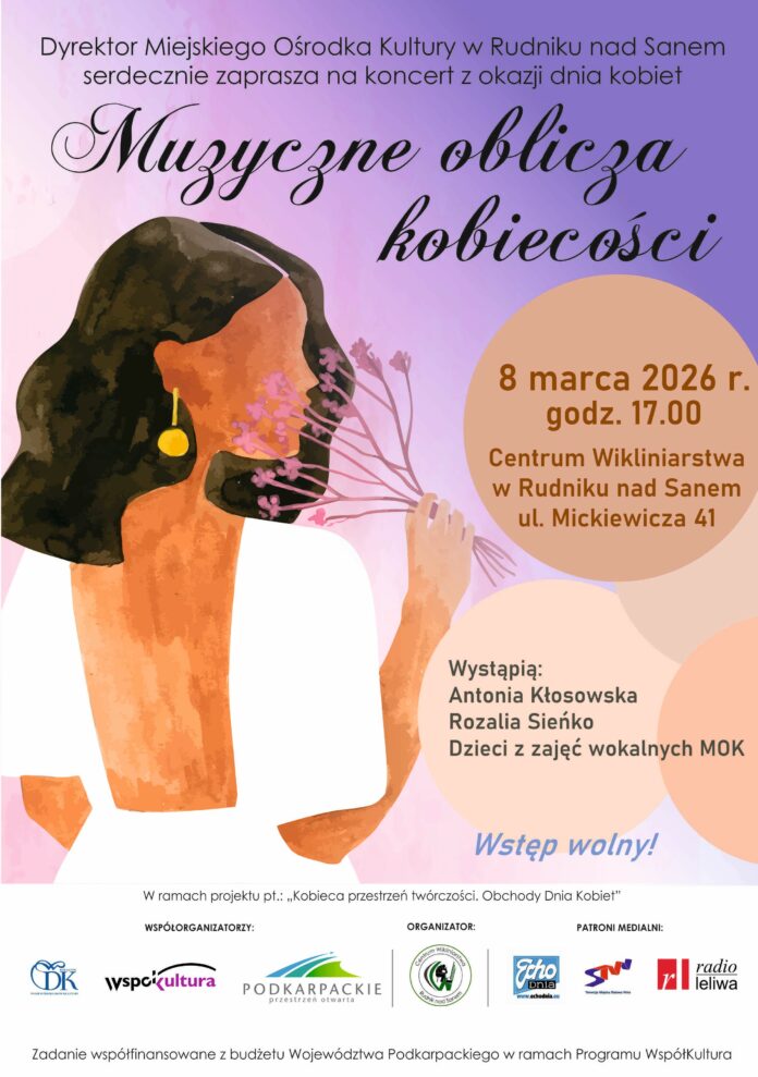 Koncert Dzień Kobiet