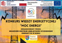 Ogólnopolski Konkurs Wiedzy Energetycznej „Moc Energii” – sprawdź swoją wiedzę i sięgnij po atrakcyjne nagrody