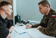 Kwalifikacja Wojskowa w Powiecie Niżańskim