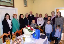 Józef Kobylarz z Nowosielca skończył 100 lat