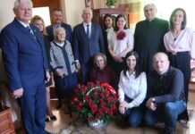 Jubileusz 100-lecia Pani Zofii z Bielin