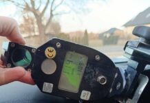 Przekroczył dozwoloną prędkość w obszarze zabudowanym