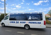 Nowe przystanki i zaktualizowany rozkład jazdy linii nr 26 w Nisku