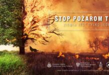 Stop Pożarom Traw!