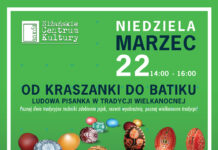 Rodzinny Kolektyw – Warsztaty wielkanocne w NCHiT