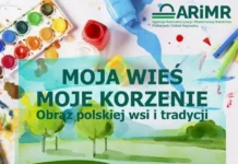 Konkurs plastyczny „Moja wieś – moje korzenie”