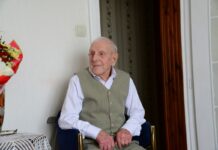Edward Furman z Niska świętował swoje setne urodziny