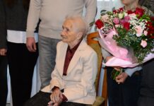 Wyjątkowy jubileusz w Przędzelu. Pani Weronika Habiger skończyła 100 lat