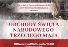 Patriotyczne uroczystości w Nisku