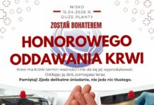 Zostań Bohaterem Honorowego Oddawania Krwi
