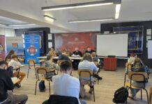 Młodzi znawcy pożarnictwa rywalizowali w Nisku – rozstrzygnięto eliminacje OTWP