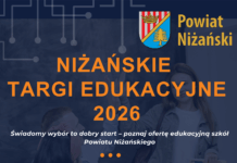 22 kwietnia odbędą się Niżańskie Targi Edukacyjne 2026