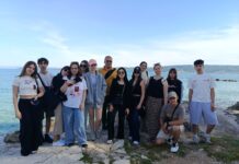 Erasmus+ w Chorwacji – uczniowie RCEZ w Nisku na praktykach w Splicie
