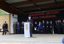 Uroczystości 80-lecia OSP Jarocin i Powiatowe Obchody Dnia Strażaka