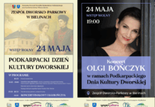 Już w niedzielę Podkarpacki Dzień Kultury Dworskiej w Bielinach