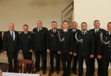 Strażacy z Gminy Ulanów podsumowali pięć lat działalności i wybrali nowe władze