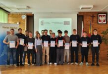 Europejskie doświadczenia uczniów RCEZ