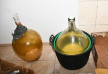 Domowa gorzelnia pod lupą policji – 72-latek z zarzutami