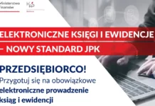 Urząd Skarbowy informuje o nowych obowiązkach dla przedsiębiorców
