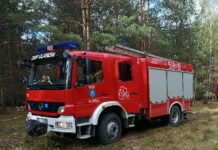 OSP Ulanów prowadzi zbiórkę na zakup defibrylatora AED
