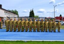 XXIV Mistrzostwa Województwa Podkarpackiego w Sporcie Pożarniczym w Rudniku nad Sanem