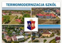 Trzy szkoły przejdą kompleksową modernizację energetyczną