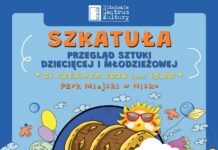 „Szkatuła” w Parku Miejskim w Nisku już w najbliższą niedzielę