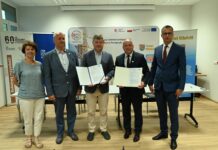 BCU w Nisku podpisało porozumienie z Politechniką Rzeszowską