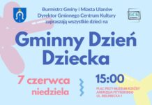 W niedzielę Gminny Dzień Dziecka w Ulanowie