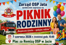 W niedzielę piknik rodzinny w Jacie