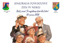 Senioralia Powiatowe 2026 już 20 czerwca. Nisko zaprasza do wspólnego świętowania