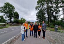 Nowe inwestycje drogowe w Gminie Jeżowe