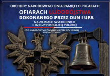 Domostawa upamiętni ofiary ludobójstwa na Kresach Wschodnich